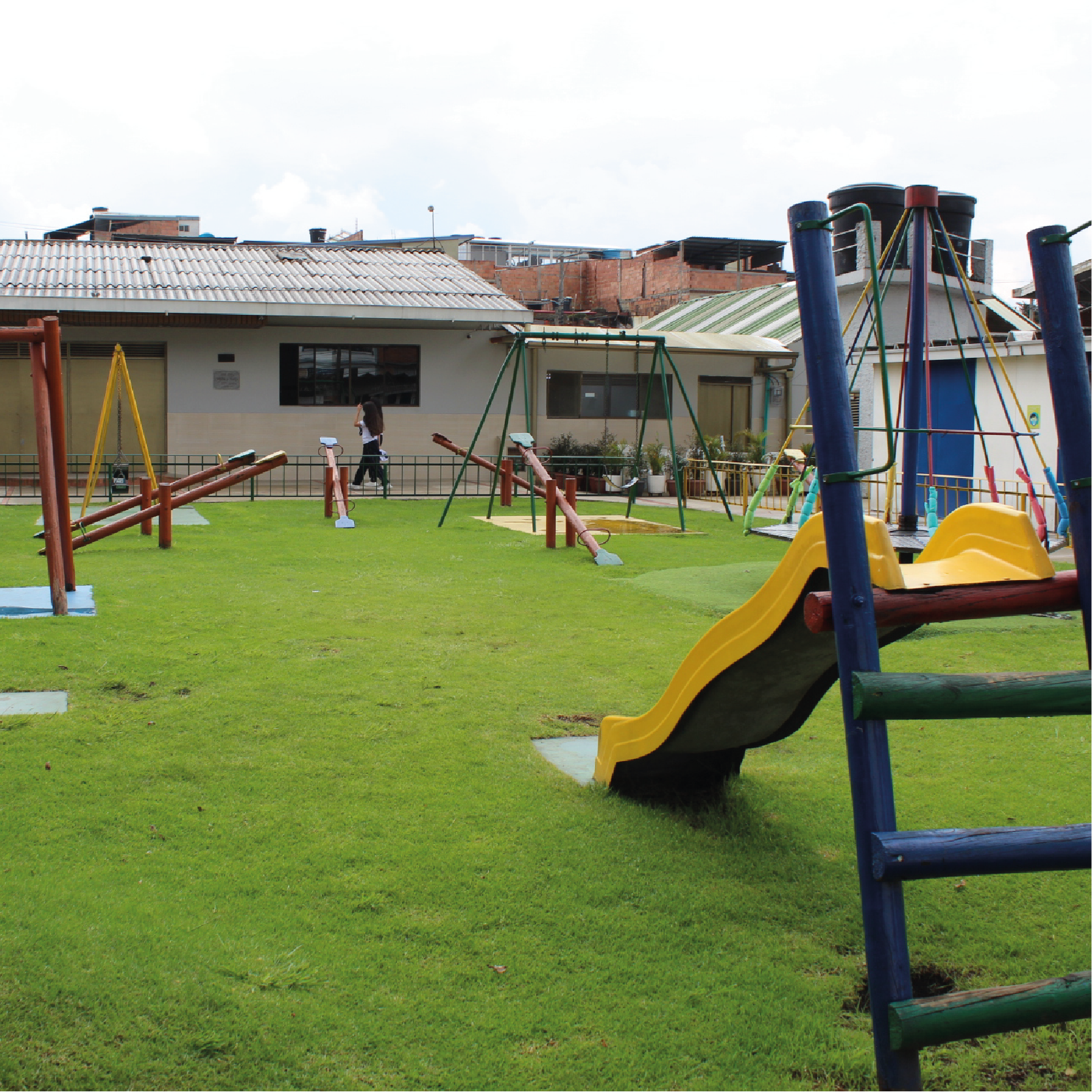 Parque de primaria
